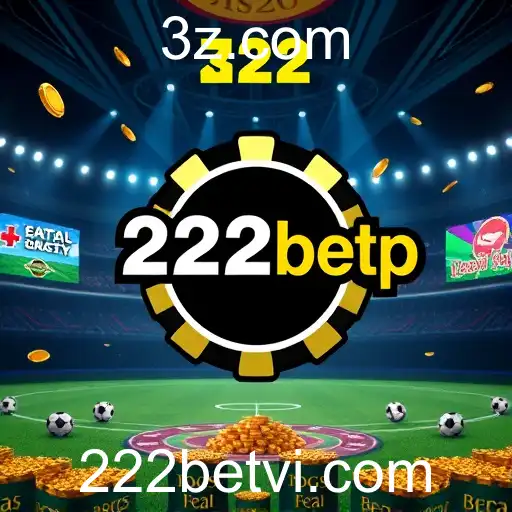 Popularidade Crescente de 222betvip no Cenário Atual de Jogos