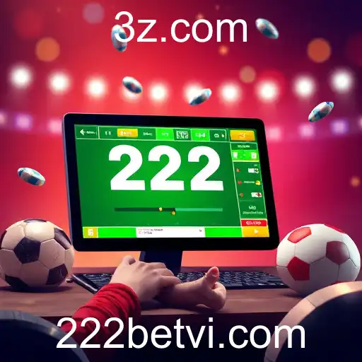 A Ascensão do 222betvip no Mercado Atual de Jogos