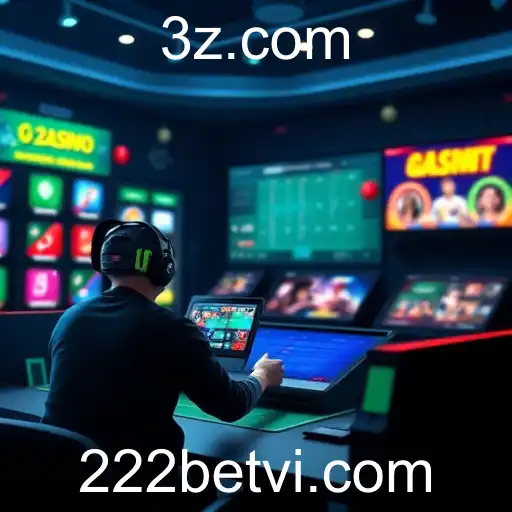 A Dinâmica dos Sites de Apostas em 2026