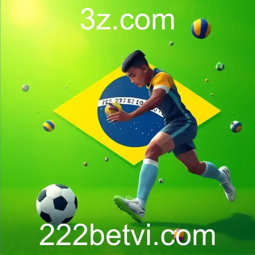 Mercado de Apostas em Expansão com 222betvip