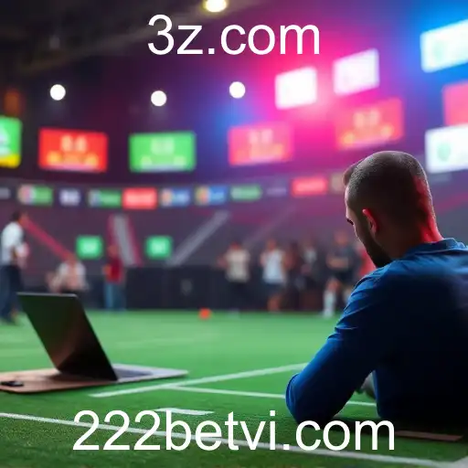 Expansão do Mercado de Jogos no Brasil com 222betvip
