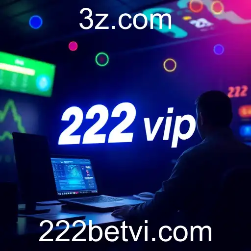 O Impacto do '222betvip' no Cenário de Jogos em 2025