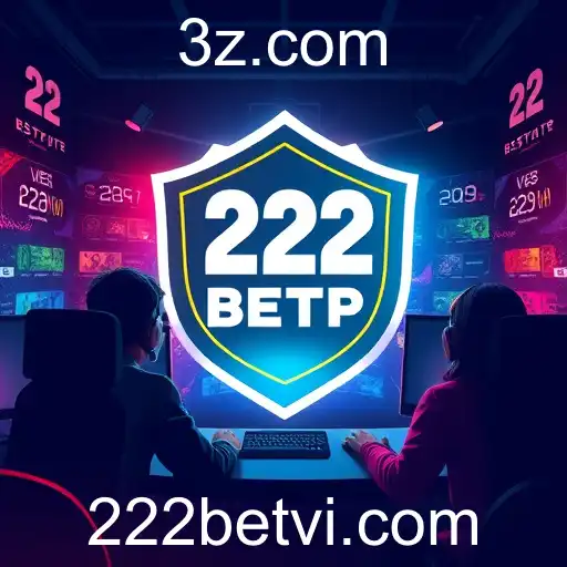 A Influência do 222betvip no Mercado de Jogos Online
