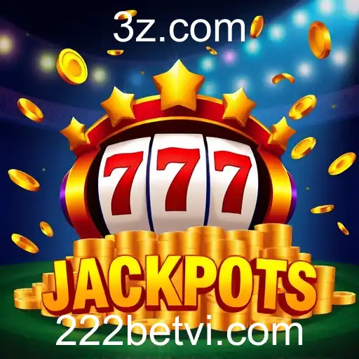 Aventura e sorte: Explorando a Categoria 'Jackpots' no 222betvip