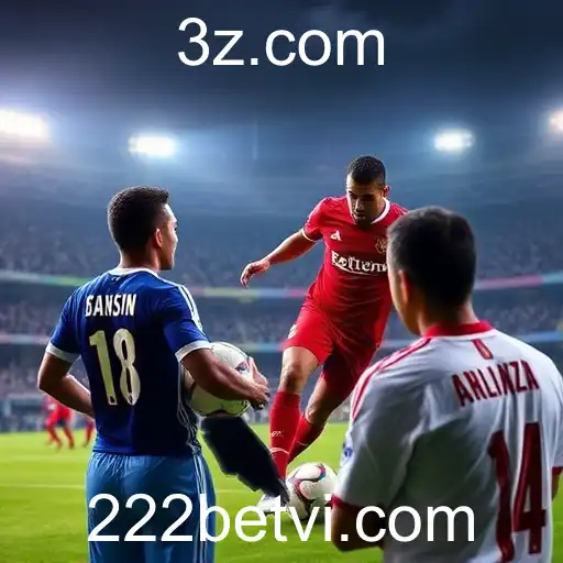 Aposta ao Vivo: A Nova Fronteira das Apostas no 222betvip
