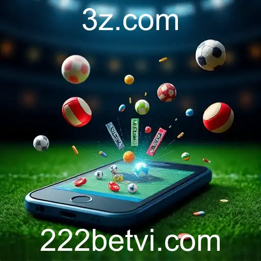 A Ascensão dos Jogos 'App Mobile' na Plataforma 222betvip