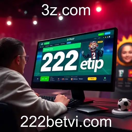 Tendências Atuais do Mercado de Jogos e o Papel da 222betvip