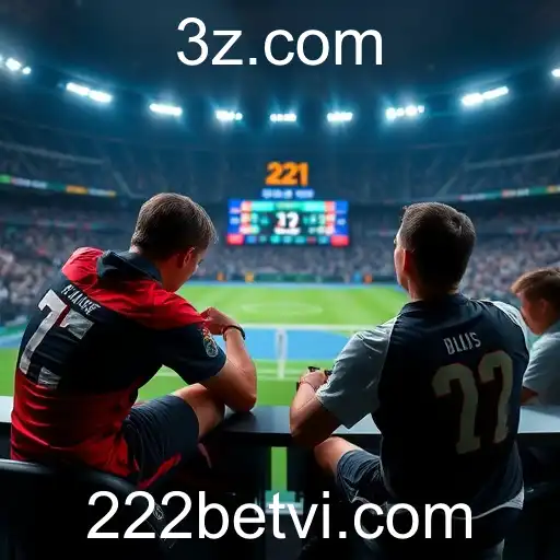 O Crescimento das Apostas Esportivas na Plataforma 222betvip